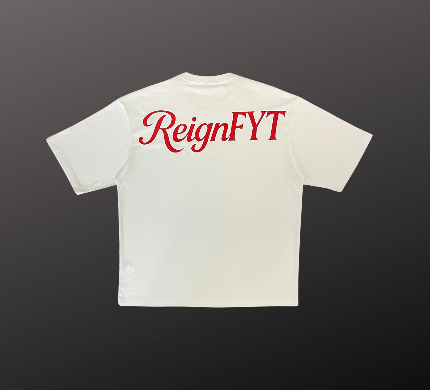 Signature Oversized Tee