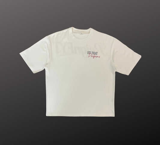 Signature Oversized Tee