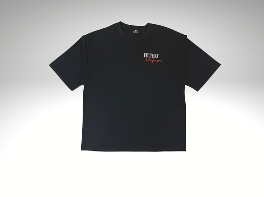 Signature Oversized Tee