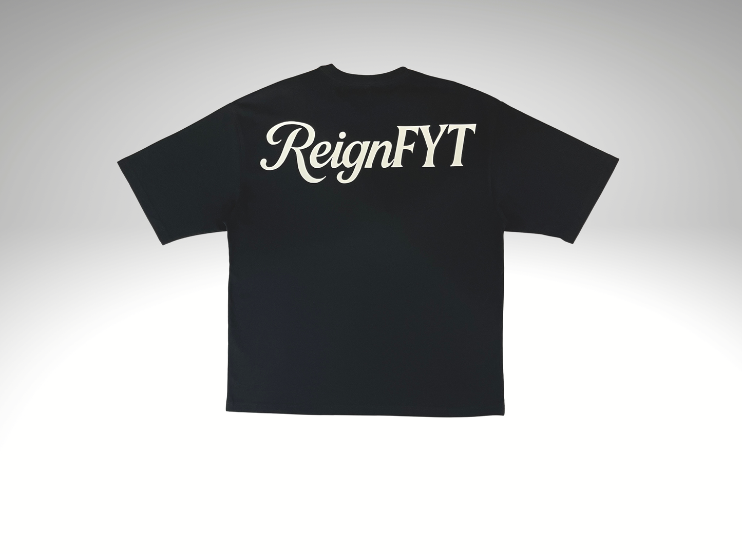 Signature Oversized Tee